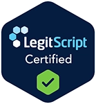 Home 18 LegitScript approved medical facility